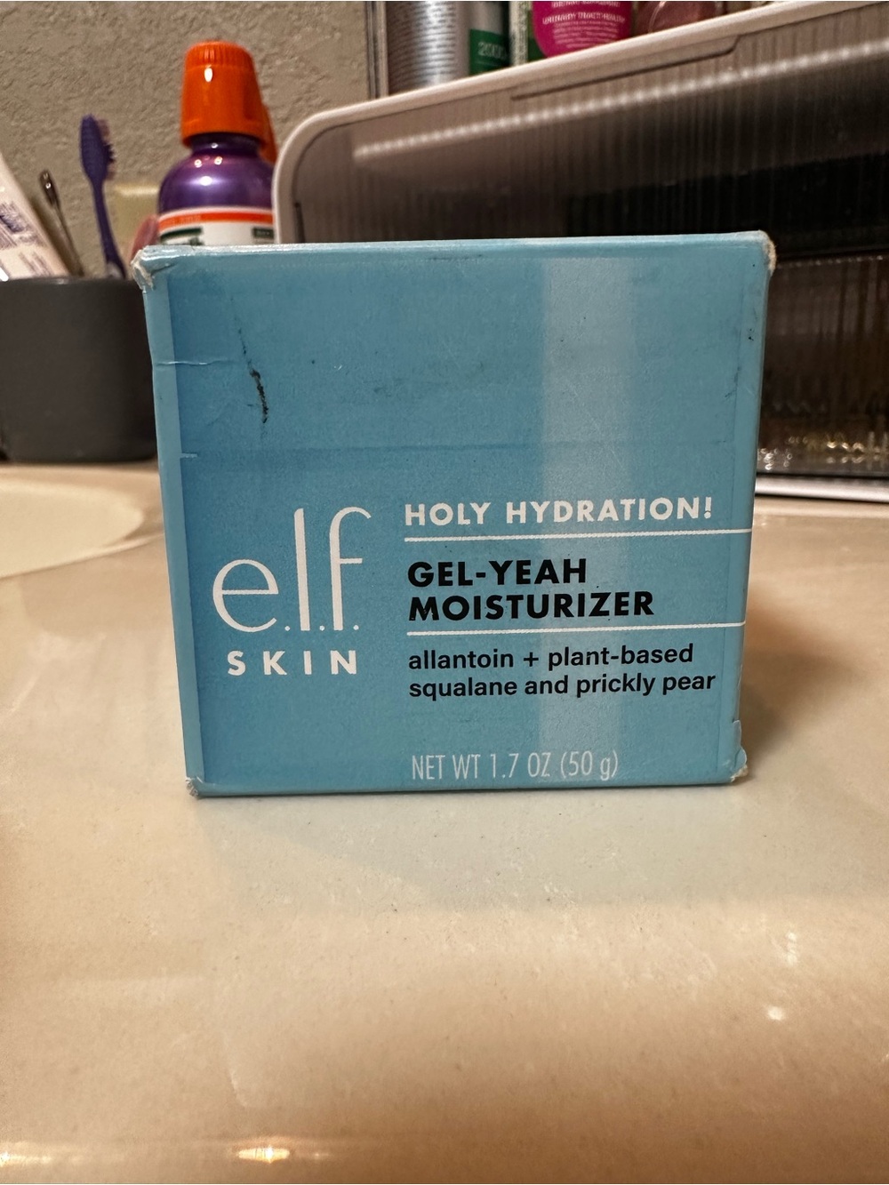 Elf Hydration Moisturizer